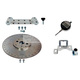 KIT DE MESURE D’ÉCART D’ARBRE À CAMES VOLVO D13K